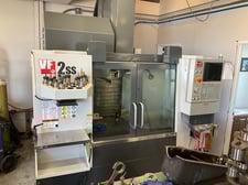 Haas #VF-2SS, Vertical Machining Center, 30" X, 16" Y, 20" Z, 36" x 14" Table, 1400 IPM, 30 HP, 12000 RPM