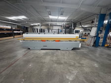 Nanxing #MFB60CY, Precision Edgebanding Machine, 15-65 mm width x 0.4-3 mm Edge Size, 10-60 mm Panel