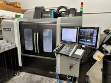 Hurco #VM-20i, 24 side mount tool changer, 40" X, 20" Y, 20" Z, 12000 RPM, #40, 20 HP, WinMax CNC Control