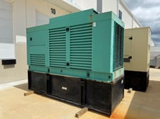 Image for 250 KW Cummins Onan #DFAC, diesel generator set, 65 hours, LTA-10G1 engine, 700 gal. tank