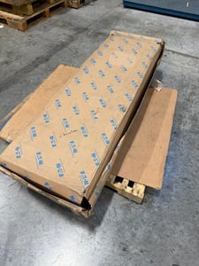 Eaton #LWPQ2060, 60" panelboard enclosure NEMA 12/3R Rainproof/Dustproof