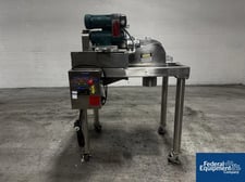 Fitzpatrick #D6, Fitzmill, Auger Feed