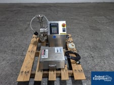 Fitzpatrick Comminutor #L1A, Fitzmill, Stainless Steel