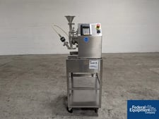 Fitzpatrick Comminutor #L1A, Fitzmill, Stainless Steel, funnel tri-clamp powder inlet, AB touch Control