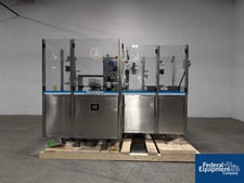 Scandia #350, Overwrapper Bundler, 35 cpm, 4-12" x 2-6" x 1-4" package range