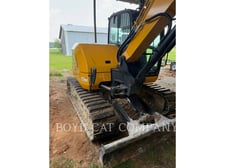 Liugong 909ECR, Mini Excavator, 144 hours, S/N: LGC909ECVPC133581, 2023