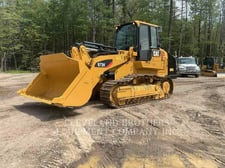 Caterpillar 973K, Track Loader, 8665 hours, S/N: MKL00312, 2018