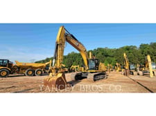 Caterpillar 34008, Crawler Excavator, 2160 hours, S/N: EFH00288, 2022