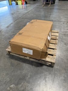 400 Amp. Eaton DH365NRK, 45" Heavy Duty Fusible Safety Switch 600 Volts NEMA 3R Rainproof