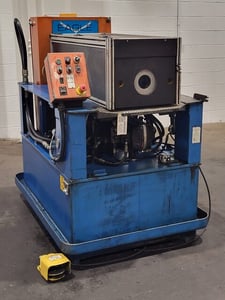 3" Eagle #IO2000, tube end former