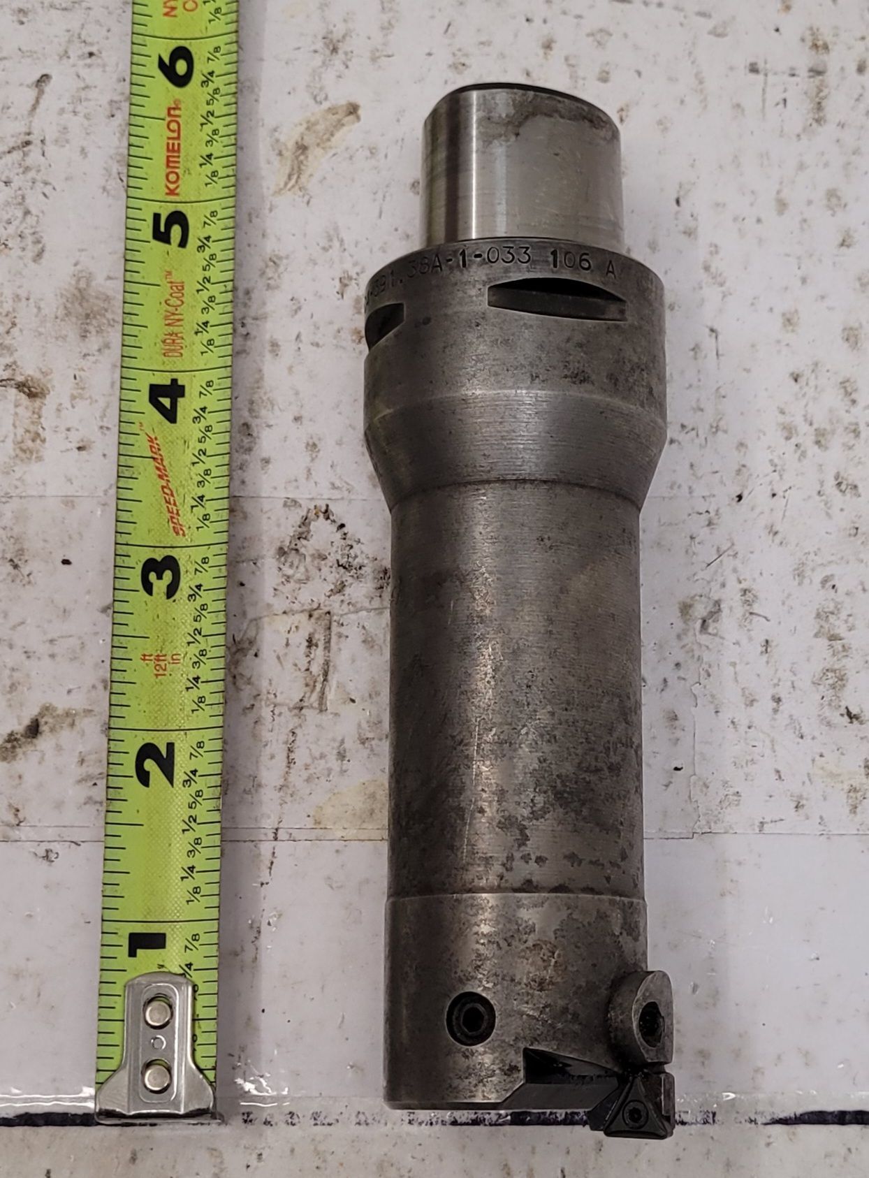 Sandvik Coromant C-391.38A-1-033 106A Boring Head