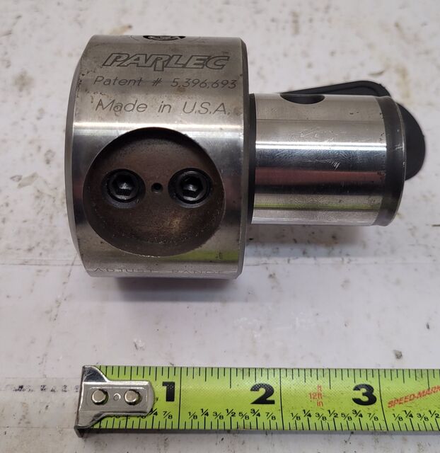 Parlec PC6-2113 Boring Head With Micro Adjustment