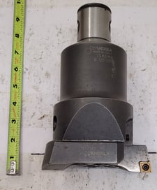 Dandrea D'Andrea MB TS 80/80 Boring Head w/ SMCC 80 Cartridges