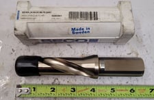 Seco SD103 Crownloc Exchangeable Tip Drill SD103-24.00/25.99-75-25R7