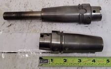 Hauser 16mm HSK40 SHRINK FIT TOOL HOLDER Set of 2