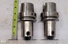 MAPAL HSK-A63 30319244 Shrink Fit Tool Holder - Set of 2