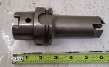 Kennametal HSK63A Metric Drill Combination Holder SEF100120RHSK63AM