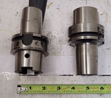 TOOLING INNOVATIONS HSK63ASF-20MM-315 Shrink Fit Tool Holder Set of 2