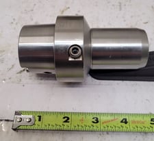 Kennametal HSK 63 C 18mm Hydraulic Endmill Holder HSK63CHCT18080M