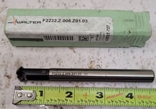 Walter Indexable Mill Cutter F2232.Z.008.Z01.03