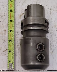 KENNAMETAL Erickson HSK63AWN25110M Whistle Notch Adaptor
