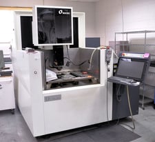 Makino #U6-H.E.A.T., wire Electrical Discharge Machine, Hyper-i Control, Orion chiller, 25.6"X, 17.7"Y
