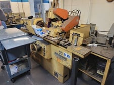 10" x 31" Cincinnati Milacron #R-75, universal cylindrical grinder with ID spindle, 12" x 1.5"grinding