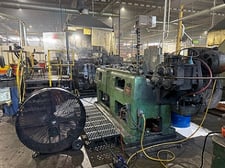 3/4" x 6" National 3 die bolt maker, 50 PPM, serial #15767, 1945