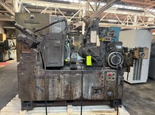 Cincinnati No. 220-8, centerless grinder, 4.75" capacity, 20" wheel diameter, 1964