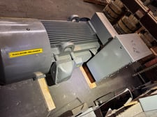 500 HP 3575 RPM Baldor Reliance, Frame 5010S & 5009S, TEFCBB, 1.15 service factor, 2300/4000 Volts, Surplus