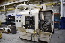 Gleason, Phoenix #275G, CNC spiral bevel gear grinder, 10" dia., excellent condition, under power, 2011