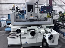 12" x 24" Chevalier #FSG-3A1224, fully automatic hydraulic surface grinder, electromagnetic chuck