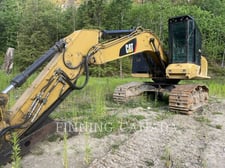 Caterpillar 548 FM, Excavator, 7232 hours, S/N: SFZ00130, 2019
