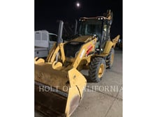 Cat 440, Backhoe Loader, 1215 hours, S/N: MZX00391, 2022