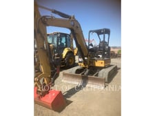 Caterpillar 305, Crawler Excavator, 1731 hours, S/N: 5G501256, 2022