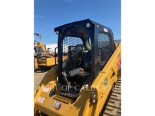 Cat 279 HF, Skid Steer Loader, 1217 hours, S/N: RB904696, 2022