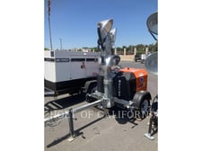 Wanco LIGHT VER, Light Tower, S/N: 5F13D1015P1004581, 2023