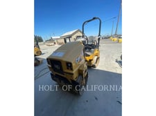 Caterpillar CB2.7 GC, Compactor, 1115 hours, S/N: 64100194, 2022