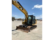 Caterpillar 313FL, Crawler Excavator, 3969 hours, S/N: DJE10274, 2018