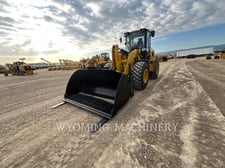 Cat 926, Wheel Loader, 5 hours, S/N: K8E01487, 2025