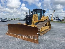 Caterpillar D6-20VPAT, Crawler Dozer, 1086 hours, S/N: KD501345, 2023