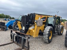 Cat TL1055DC, Telehandler, 2404 hours, S/N: ML502171, 2019
