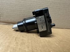 Eppinger PRECI-Flex #7.073.120, BMT-45, ER20 radial live tooling holder, 1:1 drive ratio, 6000 RPM