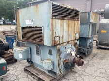 800 HP 3600 RPM Teco, Frame 5810H, WPIISB, 2300/4160 Volts