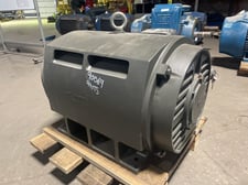 300 HP 1800 RPM Toshiba, Frame 447TS, Drip-Proof Ball Bearing, 575 Volts, New Surplus