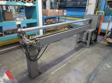 Appleton #D21SH610, core cutter, 4" diameter