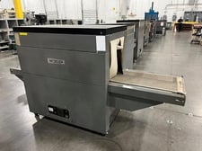 Beseler #TD-20-19-3PH, heat tunnel, 20" W x 19" H with teflon mesh belt, vari-speed conveyor (5 available)