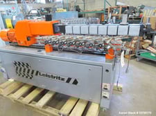 1.05" Leistritz #MIC-27/GL-36D, Twin Screw Extruder, 36:1 L/D, 15.75 HP, Co-/Counter-Rotating, 2006