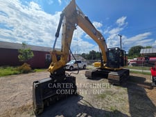 Caterpillar 320-07, Crawler Excavator, 1487 hours, S/N: MYK20552, 2022