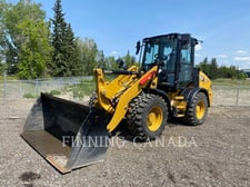 Cat 908-14, Wheel Loader, 271 hours, S/N: MZ800840, 2024